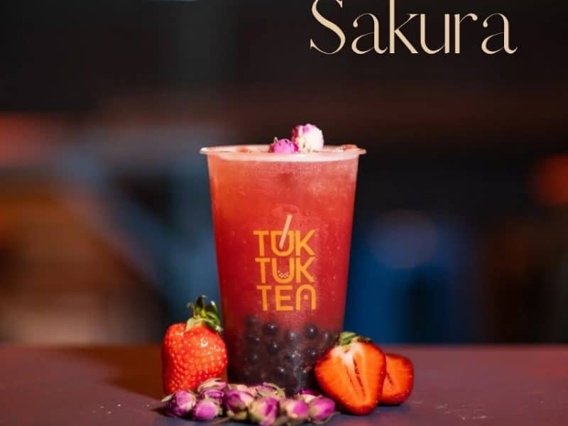 TUK TUK TEA