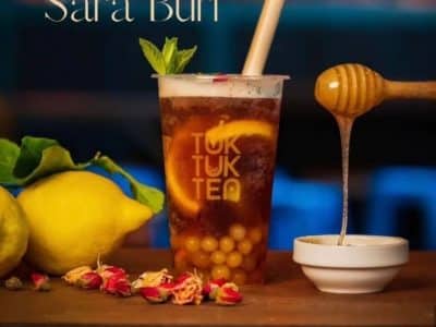TUK TUK TEA
