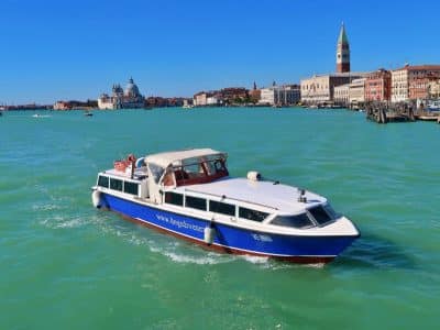 Excursions - Venise