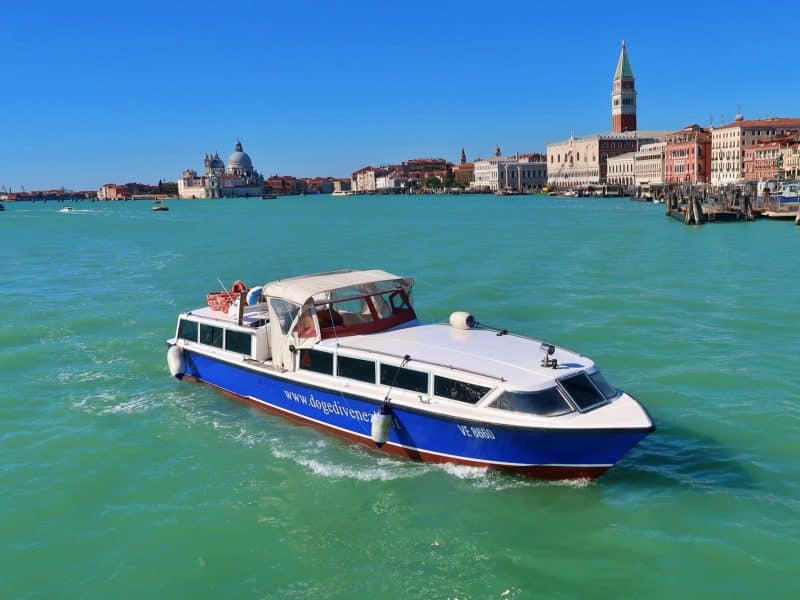 Excursions - Venise