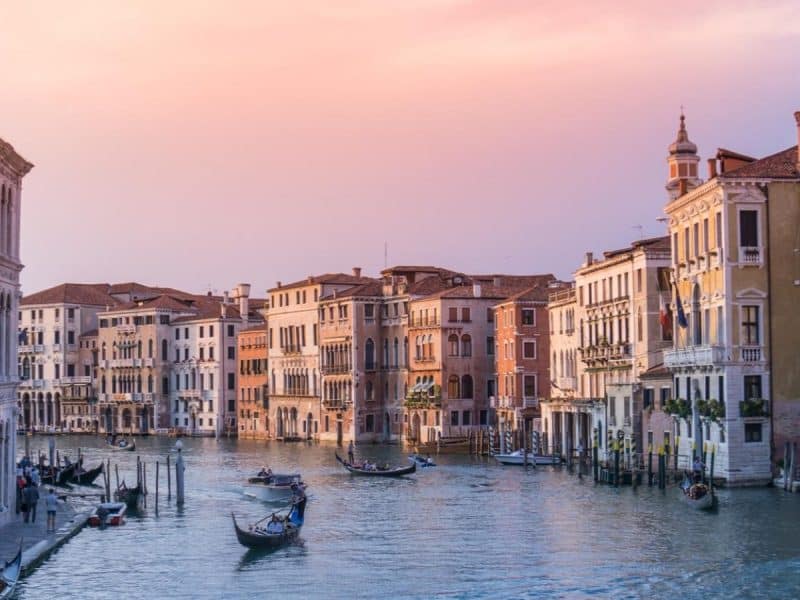 Excursions - Venise