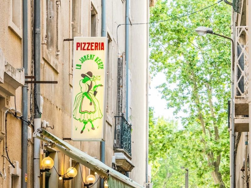 La Jument Verte