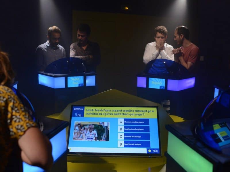 Quiz Room