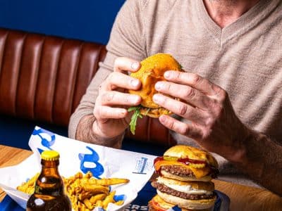 Les Burgers de Papa