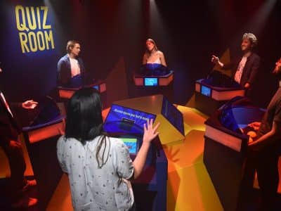 Quiz Room