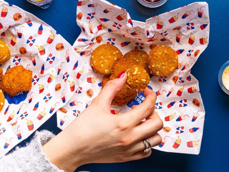 Les Burgers de Papa
