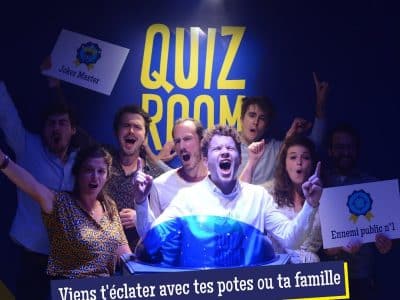 Quiz Room