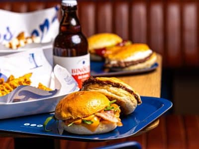 Les Burgers de Papa