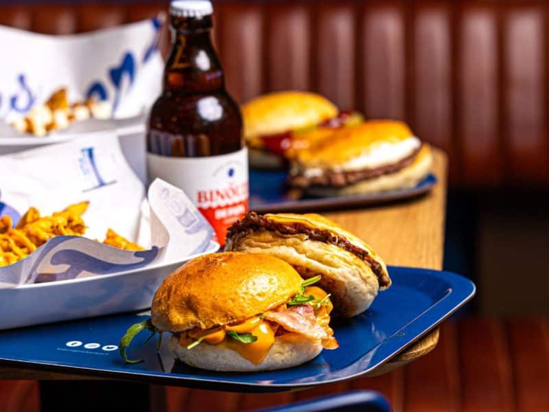 Les Burgers de Papa