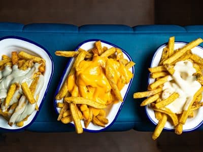 Les Burgers de Papa