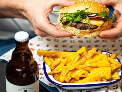 Les Burgers de Papa