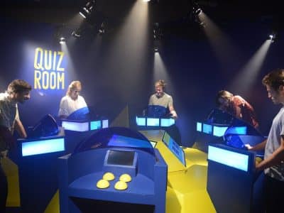 Quiz Room