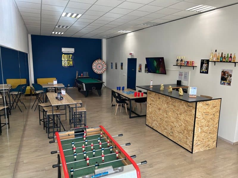 Quiz Room