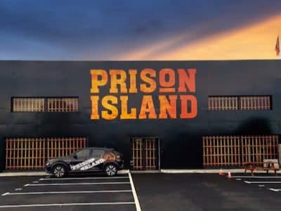 Prison Island