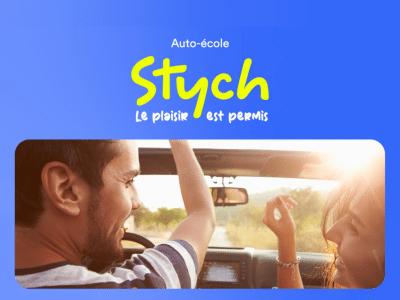 Auto-école - Stych